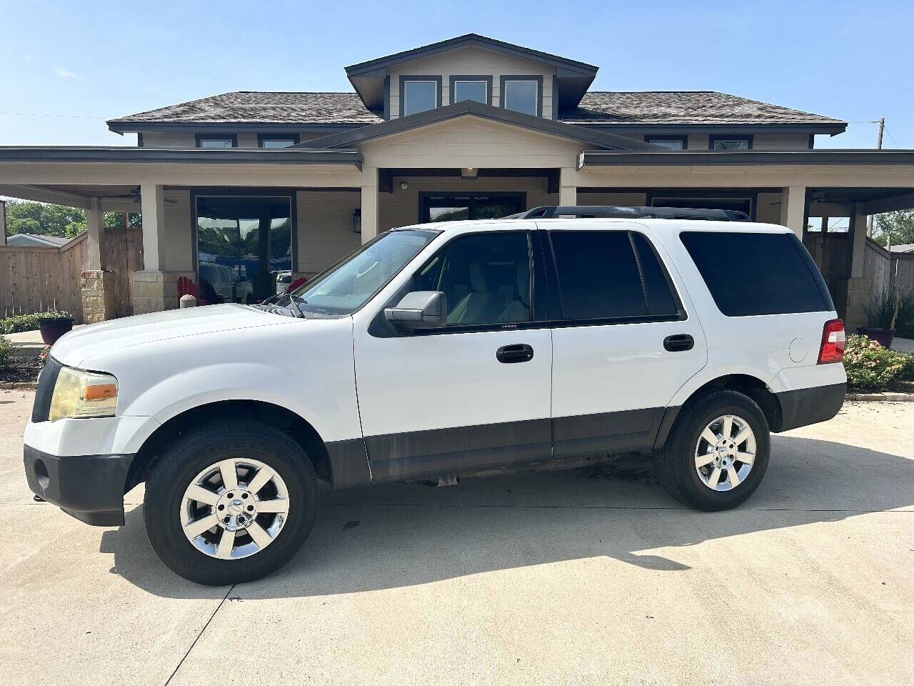 2011 FORD Expedition