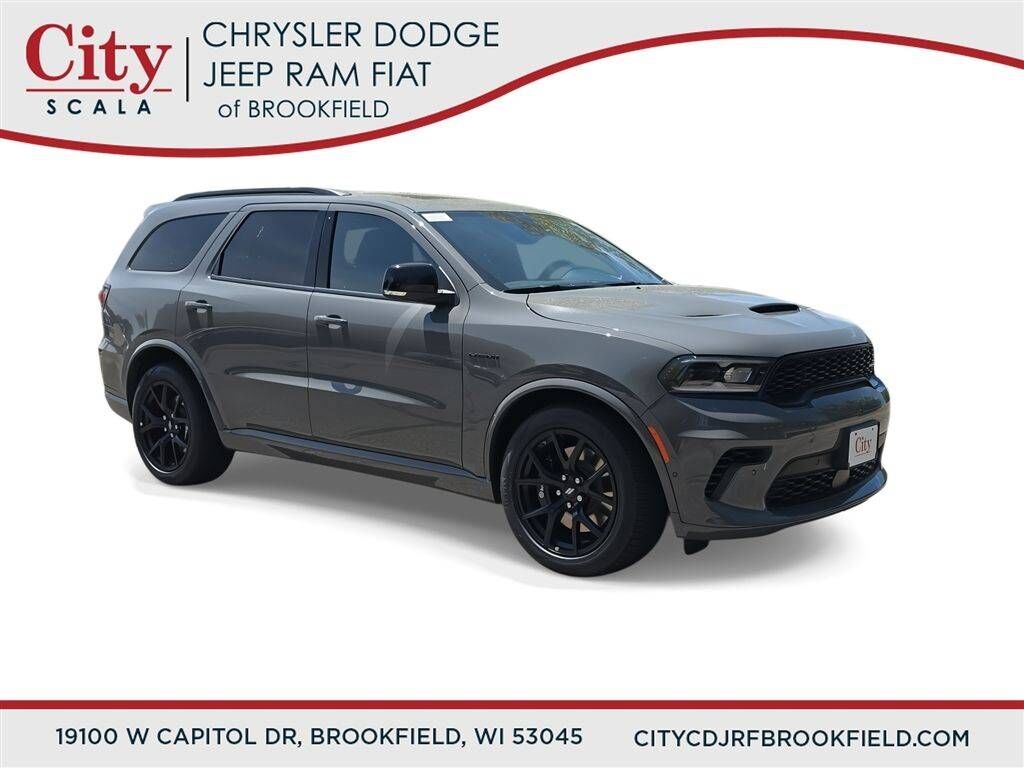2026 DODGE Durango