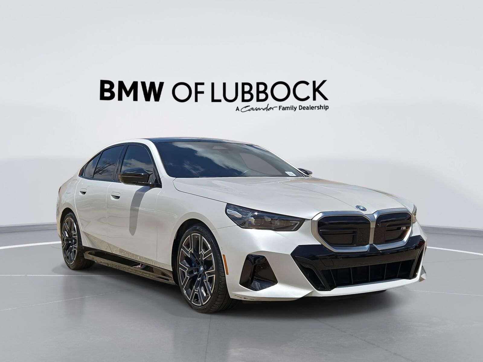 2024 BMW i5