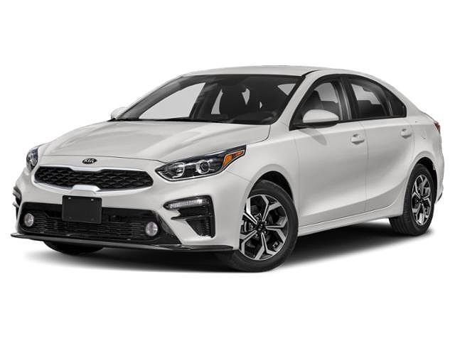 2020 KIA Forte