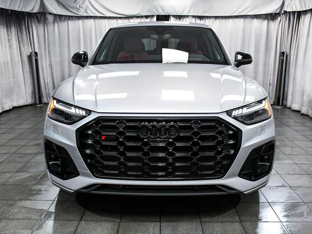 2023 Audi SQ5