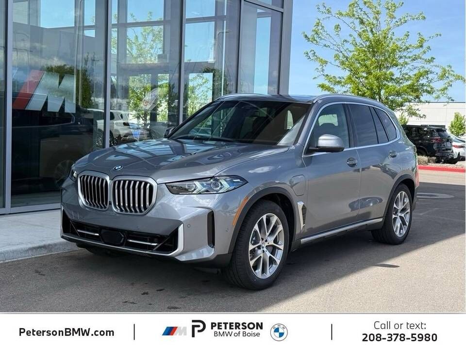 2026 BMW X5