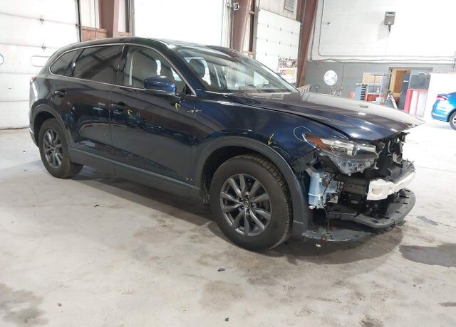 2021 MAZDA CX-9