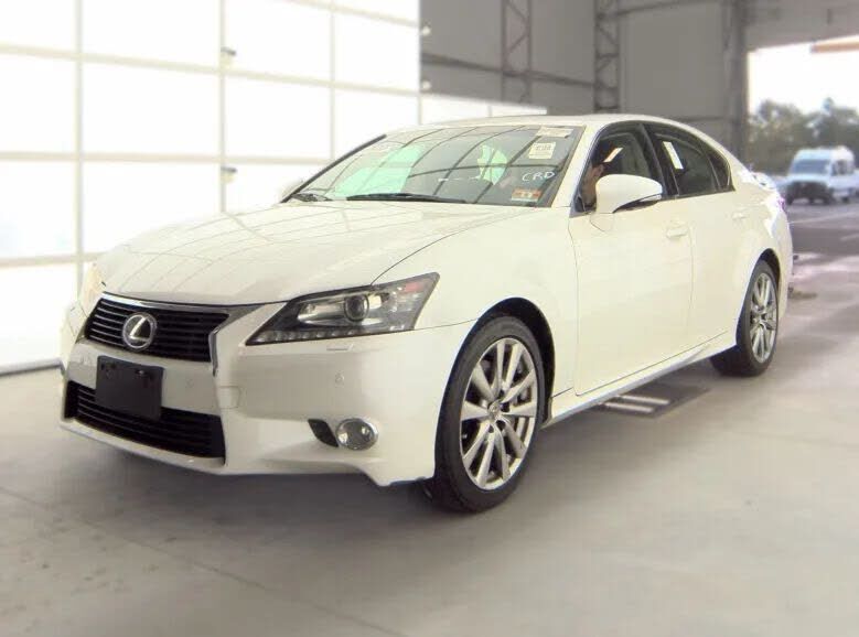 2013 LEXUS GS