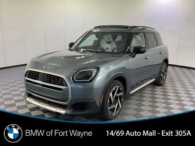 2027 MINI Countryman