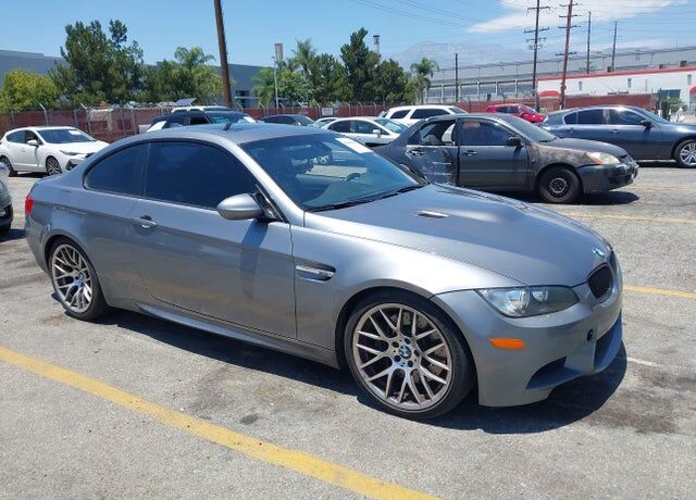 2012 BMW M3