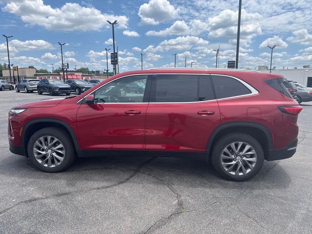 2026 BUICK Enclave