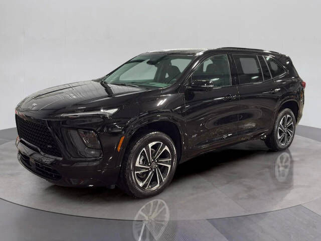 2026 BUICK Enclave