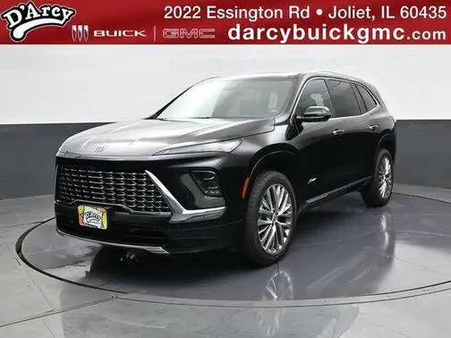 2026 BUICK Enclave
