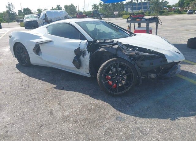 2025 CHEVROLET Corvette
