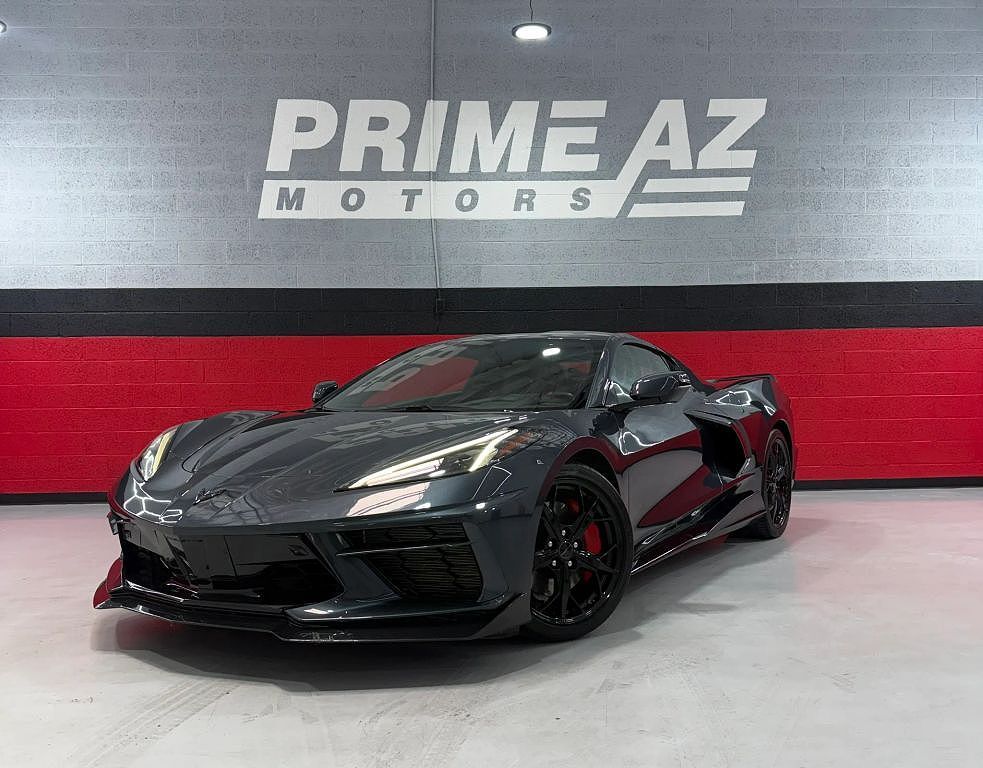 2020 CHEVROLET Corvette
