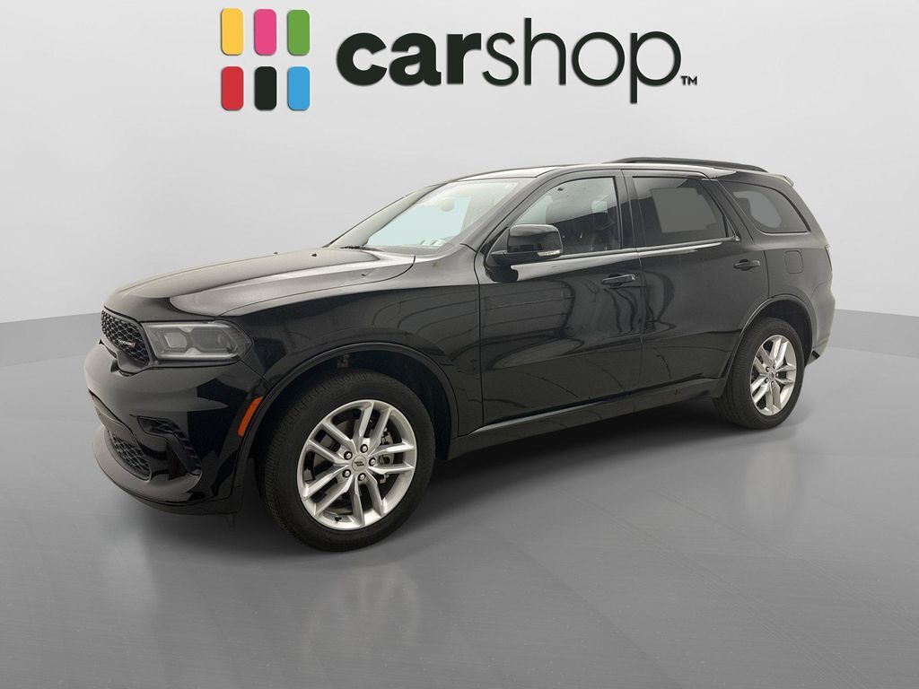 2024 DODGE Durango