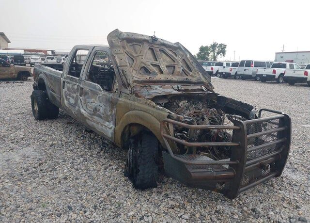2012 FORD F-450