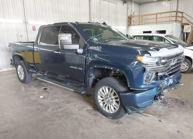 2020 CHEVROLET Silverado