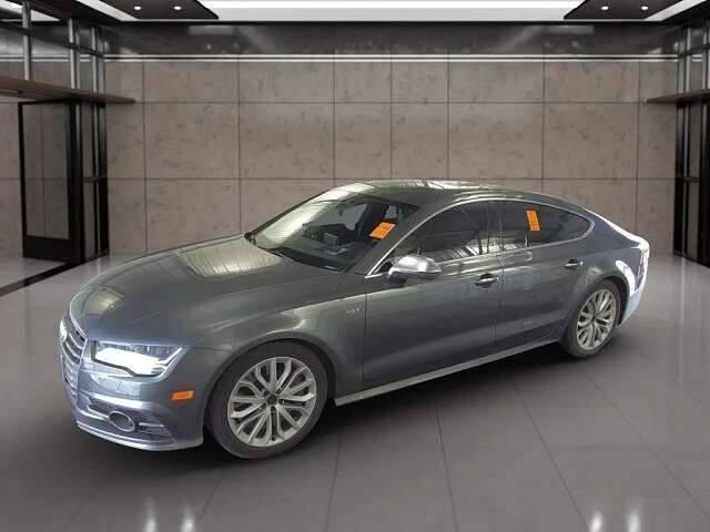 2017 AUDI S7