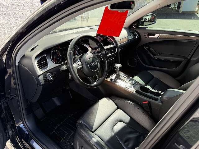 2014 Audi A4 allroad