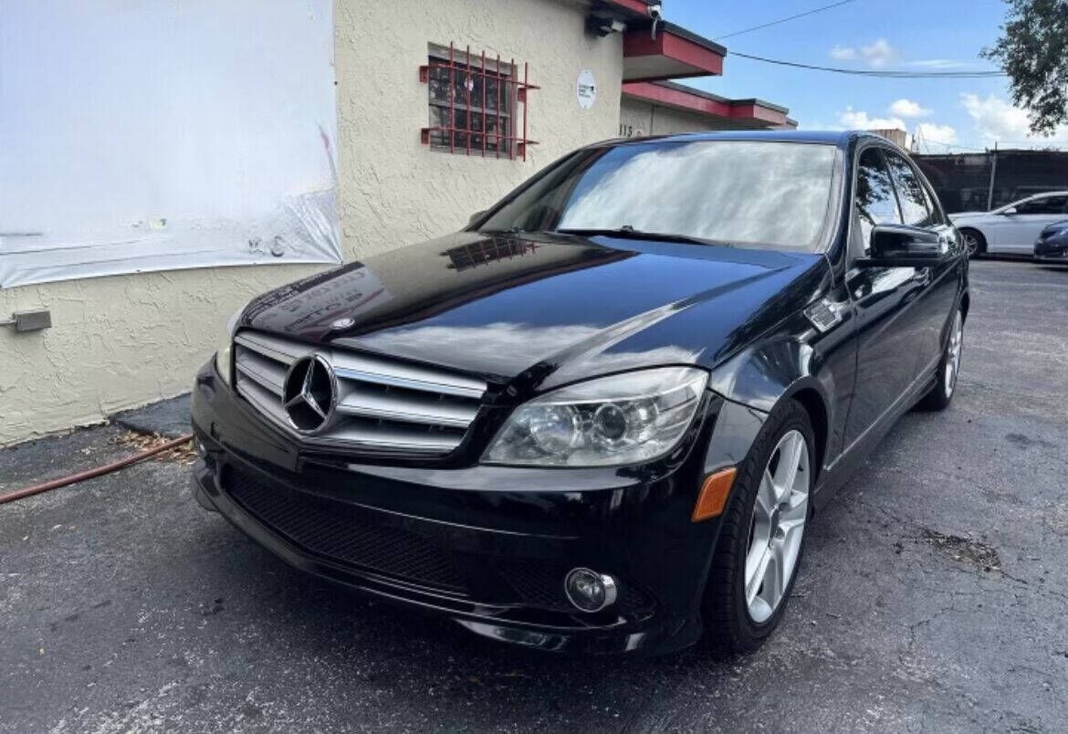 2007 MERCEDES-BENZ CL-Class