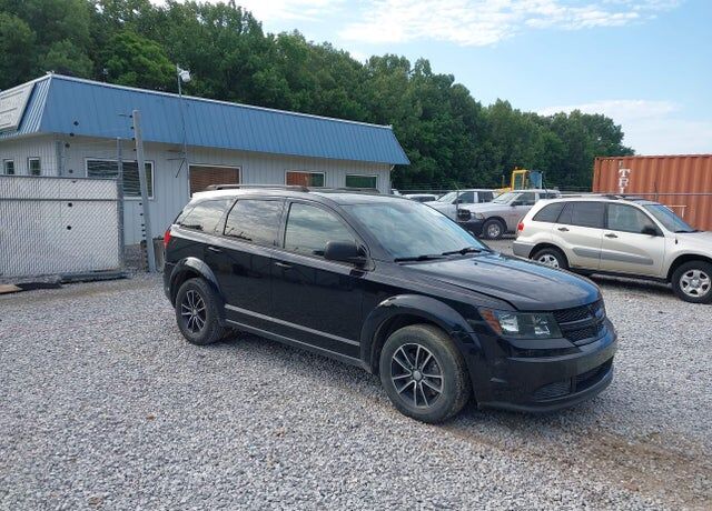 2017 DODGE Journey