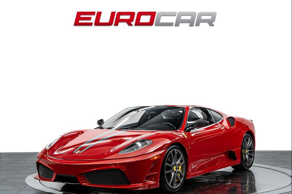 2008 FERRARI 430 Scuderia