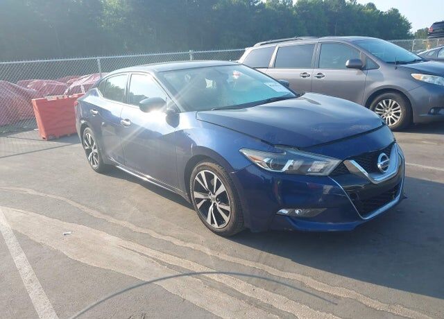 2018 NISSAN Maxima