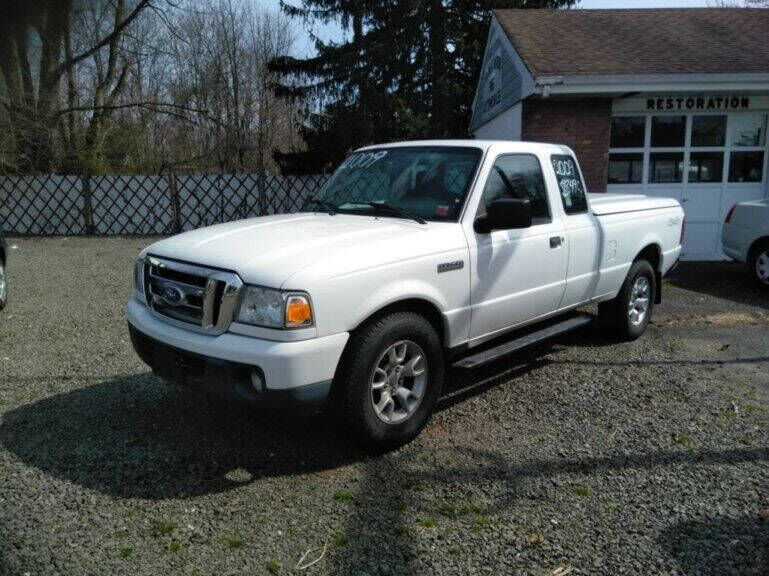2009 FORD Ranger