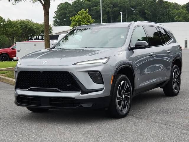 2026 BUICK Enclave