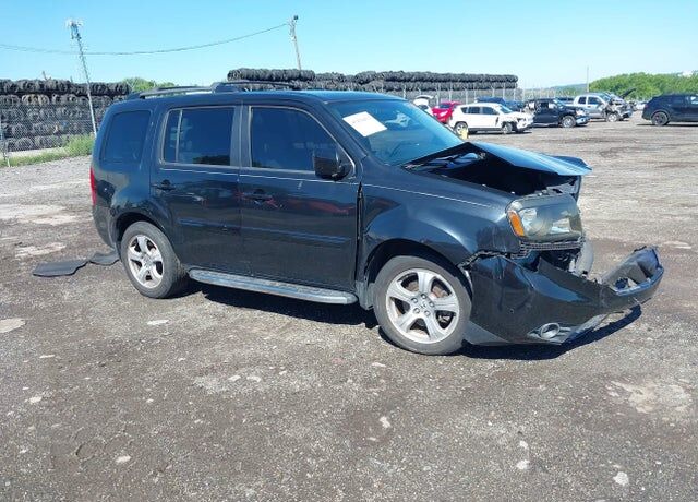 2013 HONDA Pilot