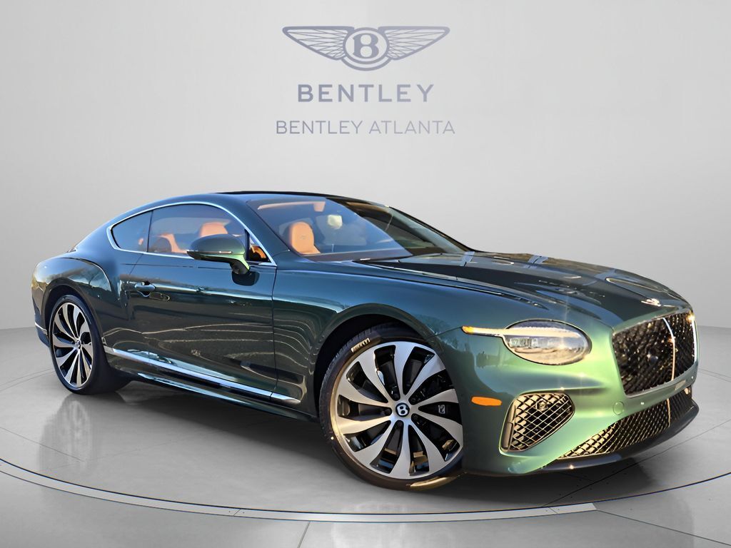 2026 BENTLEY Continental