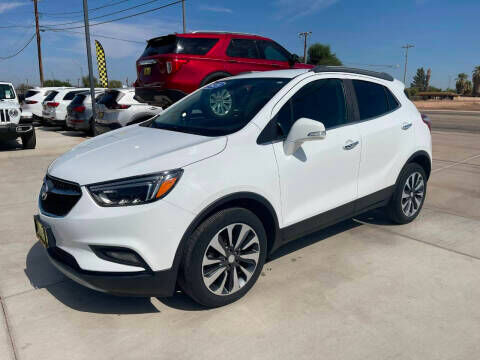 2020 BUICK Encore