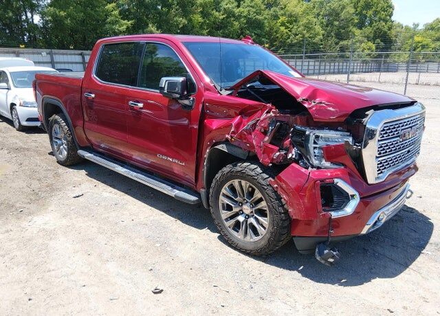 2021 GMC Sierra