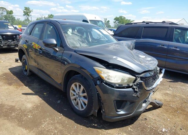 2013 MAZDA CX-5
