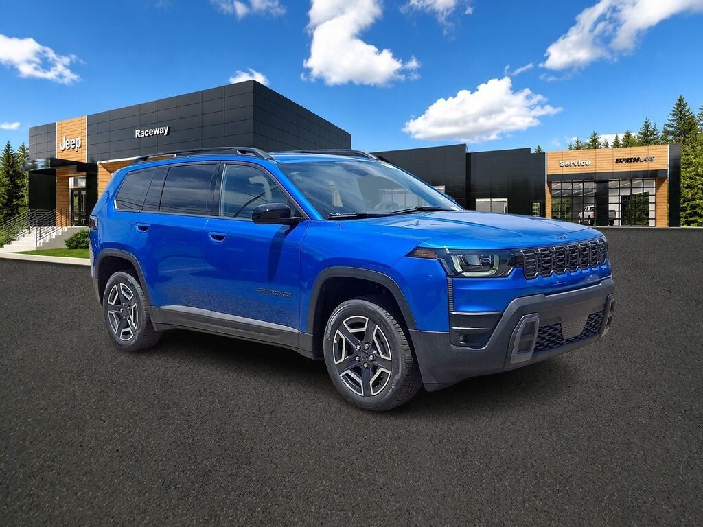 2026 JEEP Cherokee