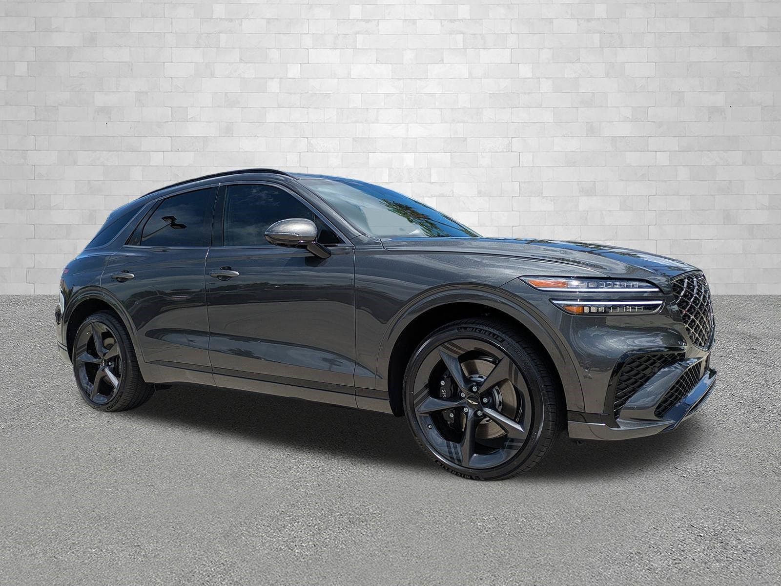 2026 GENESIS GV70