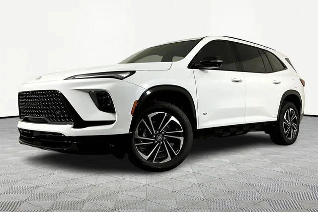 2026 BUICK Enclave