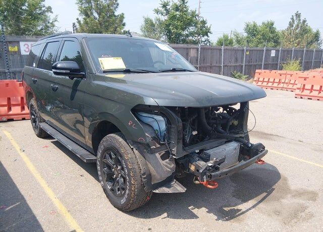 2022 FORD Expedition