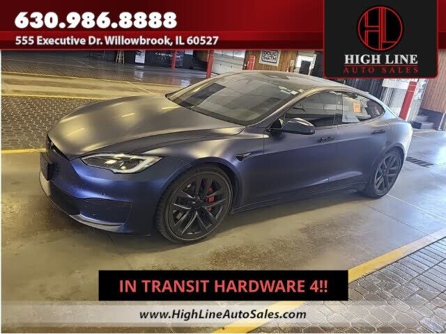 2023 TESLA Model S