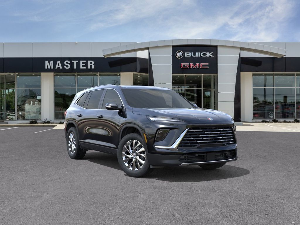 2026 BUICK Enclave