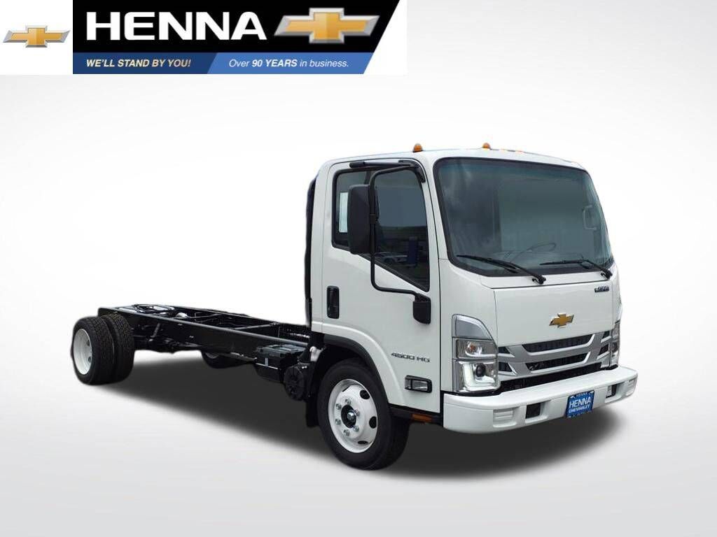 2025 CHEVROLET 3500 / 4500