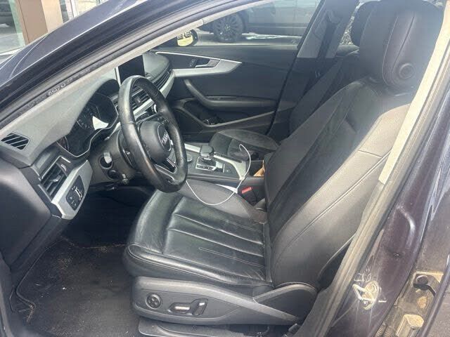2017 Audi A4