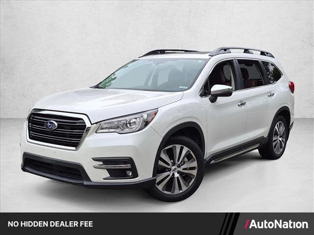 2021 SUBARU Ascent