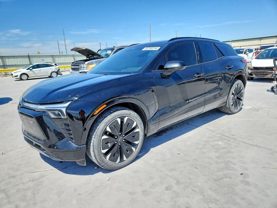 2024 CHEVROLET Blazer EV