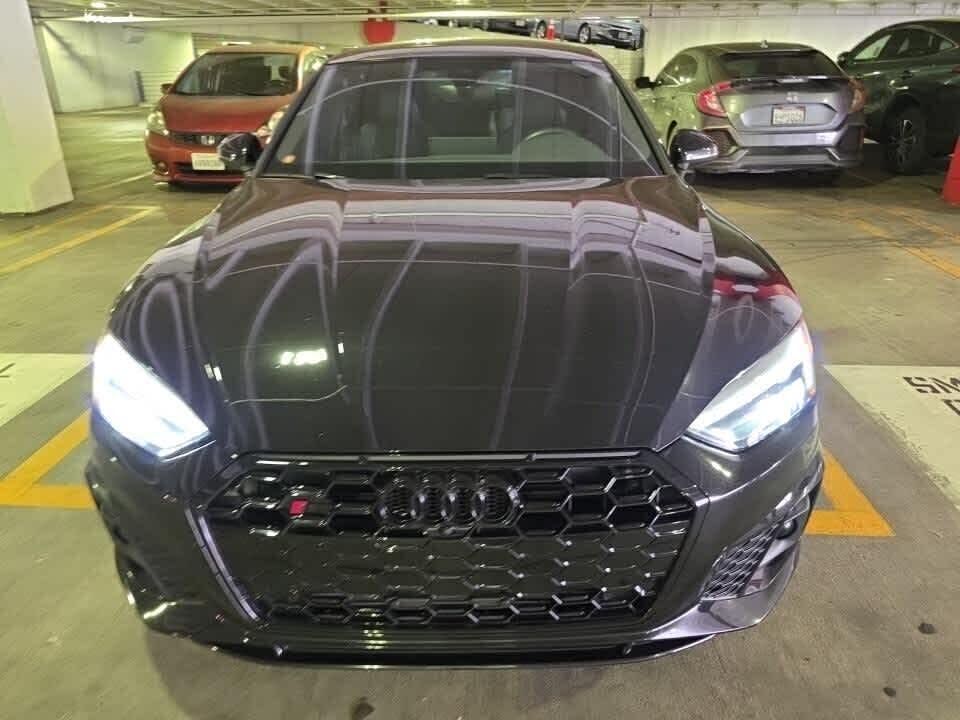2023 Audi S5
