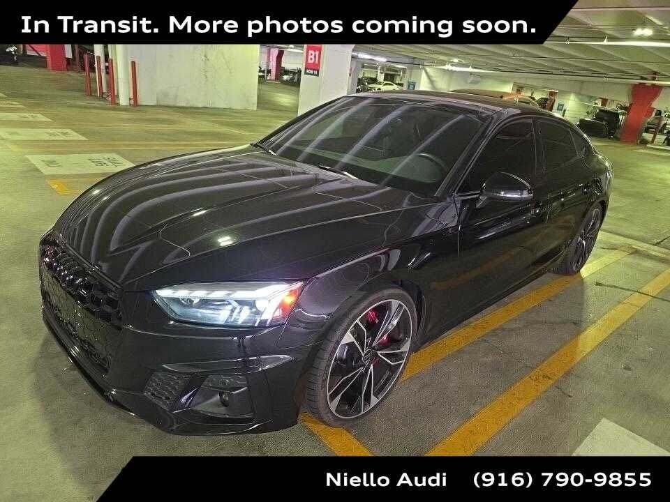 2023 AUDI S5