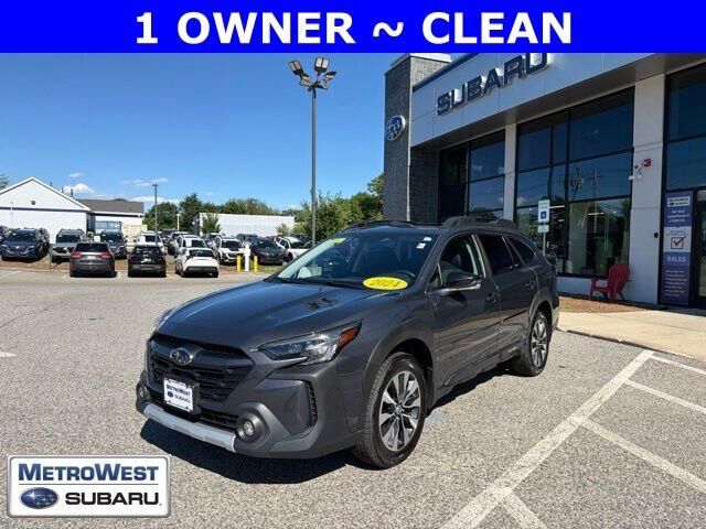 2024 SUBARU Outback
