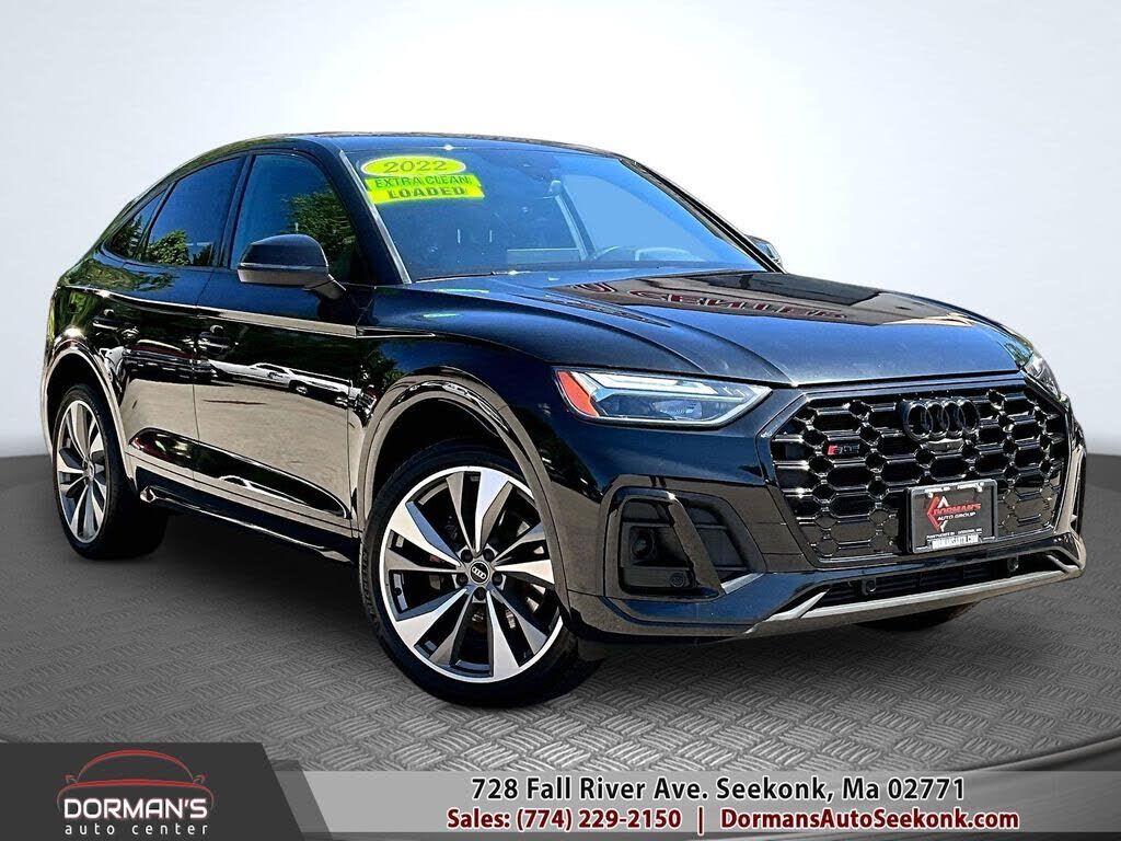 2022 AUDI SQ5