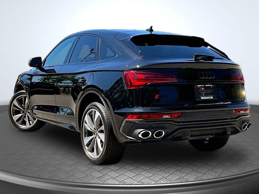 2022 Audi SQ5
