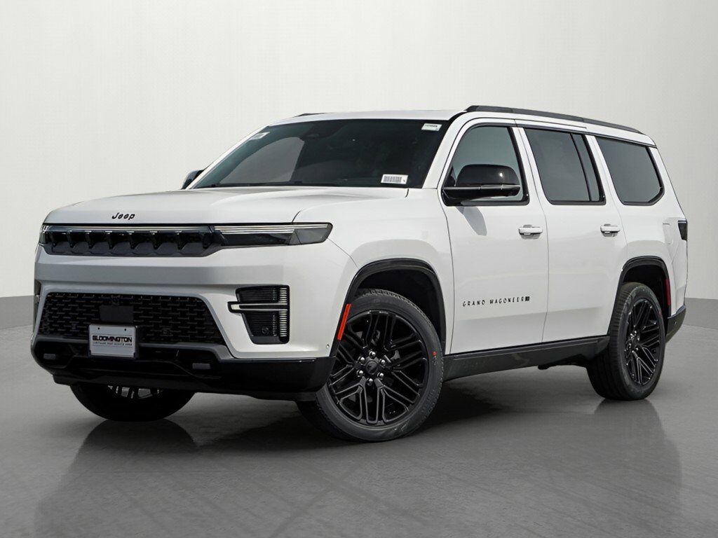 2026 JEEP Wagoneer