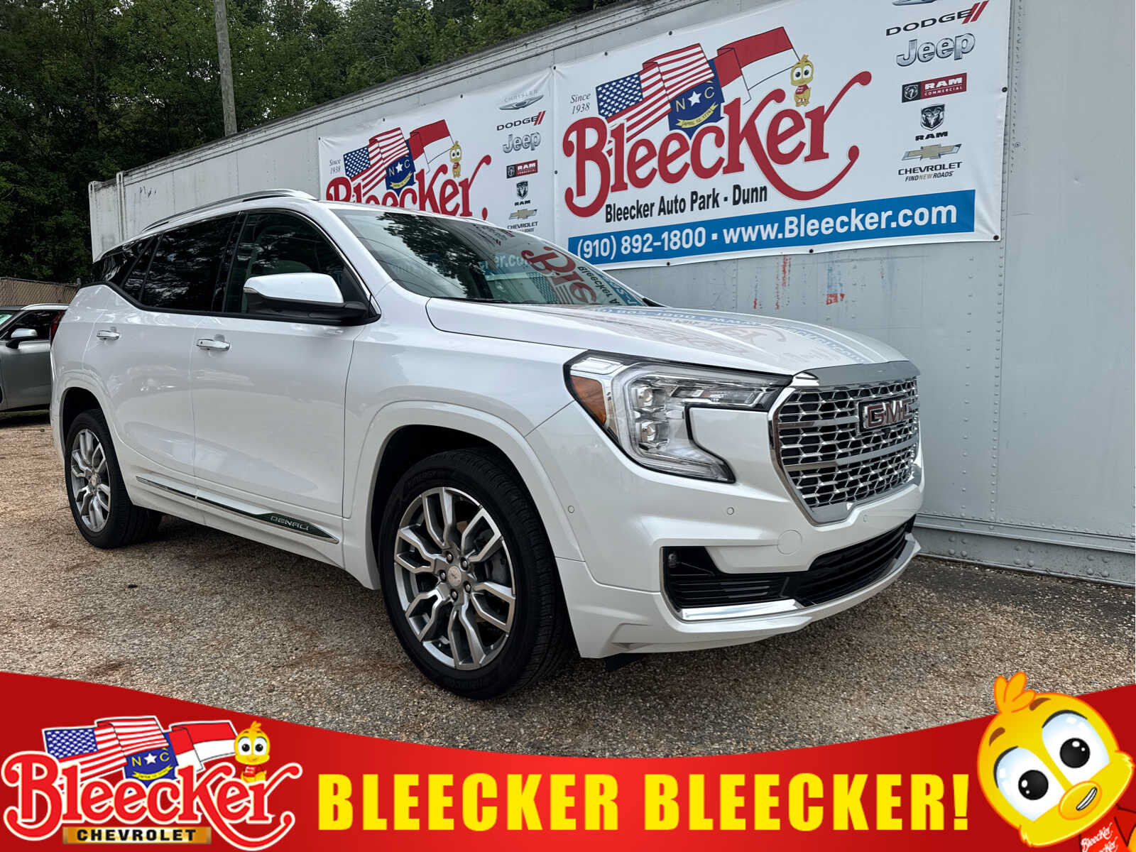 2022 GMC Terrain