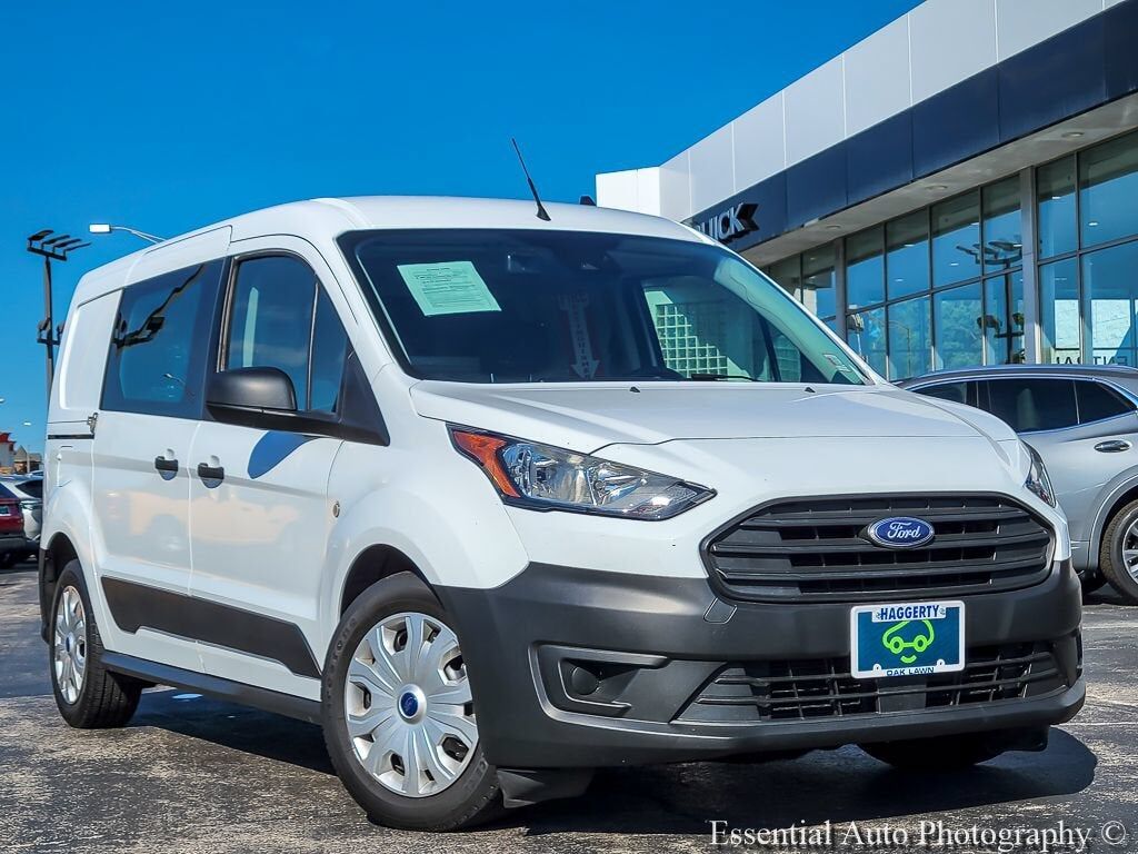 2022 FORD Transit