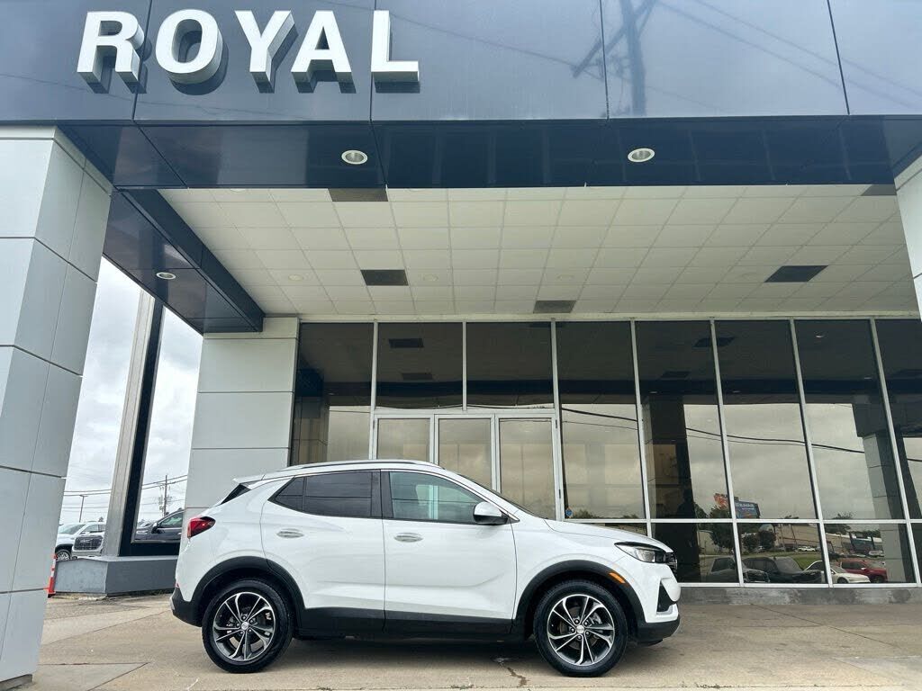 2022 BUICK Encore GX